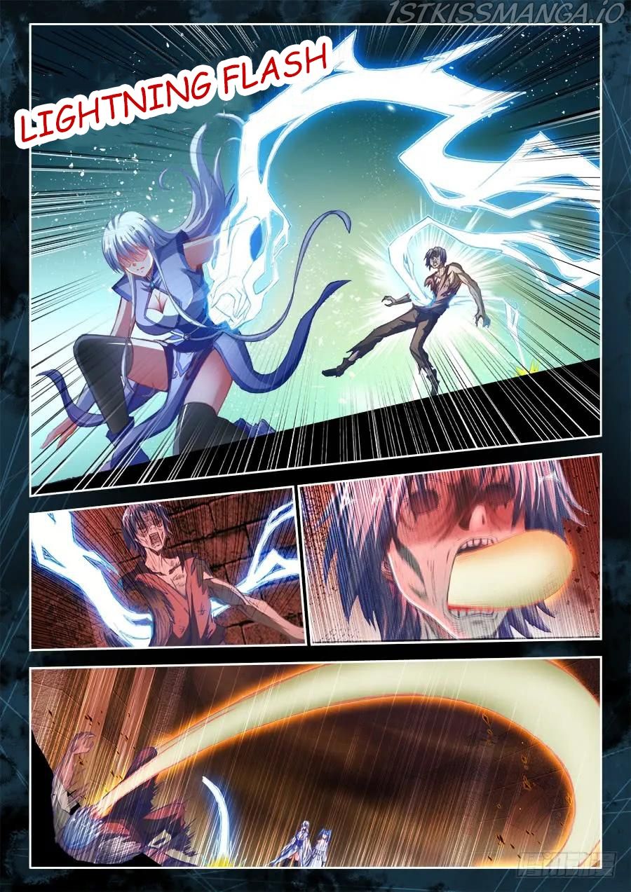 My Cultivator Girlfriend Chapter 355 10